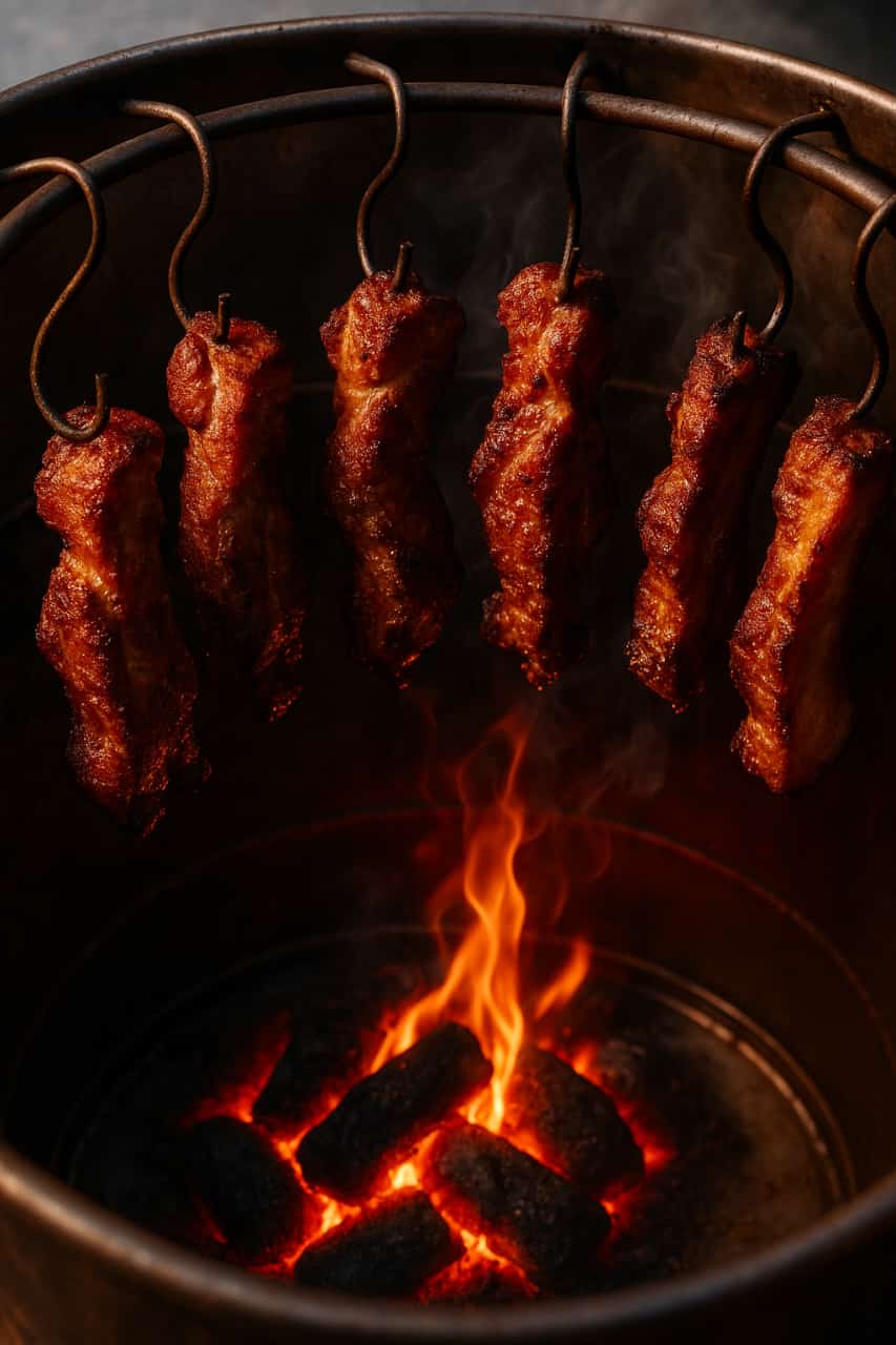 Asado al Barril