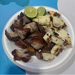 Bondiola al Plato